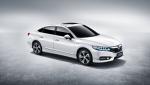 Honda Spirior Sport Hybrid 2016 года
